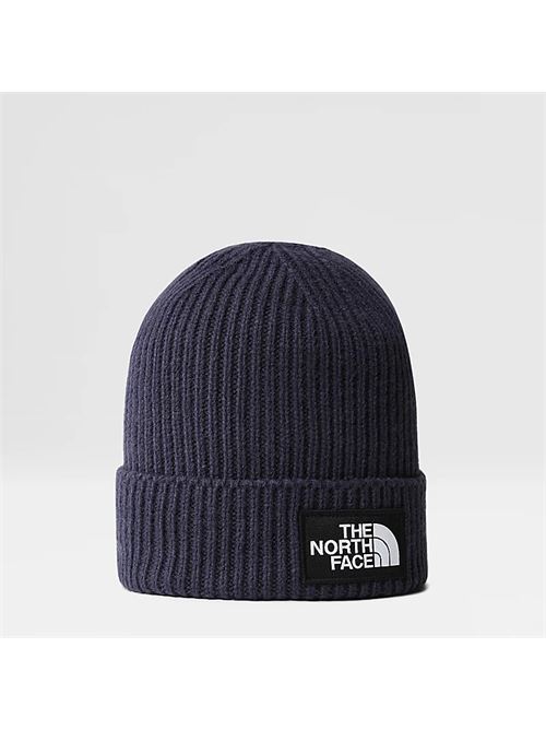 tnf logo box cuffed beanie THE NORTH FACE | NF0A3FJX8K21